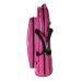 Photo4: NAHOK Trumpet Protection Case [Morricone/wf] Fuchsia Pink with Mouthpiece Case {Waterproof, Temperature Adjustment & Shock Absorb}