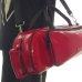 Photo8: NAHOK Trumpet Protection Case [Morricone/wf] German Red with Mouthpiece Case {Waterproof, Temperature Adjustment & Shock Absorb} (8)