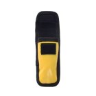 Other Photos1: NAHOK Trumpet Mouthpiece Case [NYNY] Yellow / Black {Waterproof}