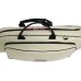 Photo3: NAHOK Trumpet Protection Case [Morricone/wf] Ivory with Mouthpiece Case {Waterproof, Temperature Adjustment & Shock Absorb}