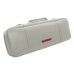 Photo3: NAHOK ES Clarinet Case Bag [Bullitt/wf] Matte Light Grey {Waterproof, Temperature Adjustment & Shock Absorb}