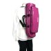 Photo9: NAHOK Trumpet Protection Case [Morricone/wf] Fuchsia Pink with Mouthpiece Case {Waterproof, Temperature Adjustment & Shock Absorb}