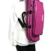 Photo9: NAHOK Trumpet Protection Case [Morricone/wf] Fuchsia Pink with Mouthpiece Case {Waterproof, Temperature Adjustment & Shock Absorb} (9)