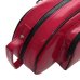 Photo6: NAHOK Trumpet Protection Case [Morricone/wf] German Red with Mouthpiece Case {Waterproof, Temperature Adjustment & Shock Absorb} (6)