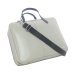 Photo8: NAHOK Briefcase for Oboe [Cantabile/wf] Matte Light Gray / Navy Blue {Waterproof, Temperature Adjustment & Shock Absorb}