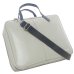 Photo8: NAHOK Briefcase for Oboe [Cantabile/wf] Matte Light Gray / Navy Blue {Waterproof, Temperature Adjustment & Shock Absorb} (8)