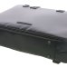 Photo6: Crampon A/B flat clarinet compact double case & E♭/B♭ double case recital attache type "Flawless/wf" Matte Black (6)