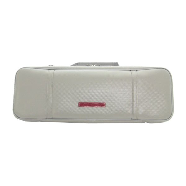 Photo2: NAHOK ES Clarinet Case Bag [Bullitt/wf] Matte Light Grey {Waterproof, Temperature Adjustment & Shock Absorb}