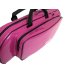 Photo5: NAHOK Trumpet Protection Case [Morricone/wf] Fuchsia Pink with Mouthpiece Case {Waterproof, Temperature Adjustment & Shock Absorb}