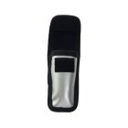 Other Photos1: NAHOK Trumpet Mouthpiece Case [NYNY] Silver / Black {Waterproof}