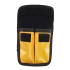 Other Photos1: NAHOK Double Trombone Mouthpiece Case [Glenn Miller] Gold / Black {Waterproof}