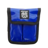 NAHOK Double Trombone Mouthpiece Case [Glenn Miller] Dark Blue / Black {Waterproof}