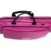 Photo3: NAHOK Trumpet Protection Case [Morricone/wf] Fuchsia Pink with Mouthpiece Case {Waterproof, Temperature Adjustment & Shock Absorb}