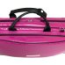 Photo3: NAHOK Trumpet Protection Case [Morricone/wf] Fuchsia Pink with Mouthpiece Case {Waterproof, Temperature Adjustment & Shock Absorb} (3)