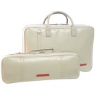 Other Photos2: NAHOK ES Clarinet Case Bag [Bullitt/wf] Matte Light Grey {Waterproof, Temperature Adjustment & Shock Absorb}