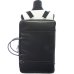 Photo3: BIG SALE/ Hand Made  /NAHOK Timpani Mallet Case Bag / Briefcase style [TM.Matrix B] Matte Black {Waterproof, Temperature Adjustment & Shock Absorb} (3)