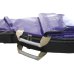 Photo5: NAHOK Acoustic Guitar Carry Case [Scorsese/wf] Violet / Black {Waterproof, Temperature Adjustment & Shock Absorb}