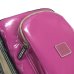 Photo5: NAHOK Acoustic Guitar Carry Case [Scorsese/wf] Fuchsia Pink / Black {Waterproof, Temperature Adjustment & Shock Absorb} (5)