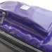 Photo2: NAHOK Acoustic Guitar Carry Case [Scorsese/wf] Violet / Black {Waterproof, Temperature Adjustment & Shock Absorb} (2)