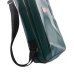 Photo4: NAHOK Drum Stick Case Bag [Drum Line4] Emerald Green {Waterproof} (4)