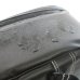 Photo7: NAHOK Acoustic Guitar Carry Case [Scorsese/wf] Rastafarian Color / Black {Waterproof, Temperature Adjustment & Shock Absorb} (7)