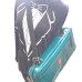 Photo5: NAHOK Drum Stick Case Bag [Drum Line4] Emerald Green {Waterproof} (5)