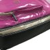 Photo6: NAHOK Acoustic Guitar Carry Case [Scorsese/wf] Fuchsia Pink / Black {Waterproof, Temperature Adjustment & Shock Absorb} (6)