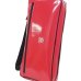 Photo3: NAHOK Drum Stick Case Bag [Drum Line4] Scarlet {Waterproof} (3)