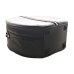 Photo5: NAHOK Backpack style 14inch Snare Drum Case with big snappie [Great Gatsby 2] Black / Black, Silver {Waterproof, Temperature Adjustment & Shock Absorb}