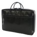 Photo4: BIG SALE/ Hand Made  /NAHOK Timpani Mallet Case Bag / Briefcase style [TM.Matrix B] Matte Black {Waterproof, Temperature Adjustment & Shock Absorb} (4)