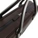 Photo6: For B&C foot, NAHOK Flute & Piccolo Case Bag [Grand Master3/wf] Matte Chocolate / Choco & Silver Handle {Waterproof, Temperature Adjustment & Shock Absorb} (6)