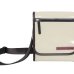 Photo4: NAHOK Pochette [Bandits 2/wf] Ivory / Red {Waterproof} (4)