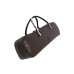 Photo8: For B&C foot, NAHOK Flute & Piccolo Case Bag [Grand Master3/wf] Matte Chocolate / Choco & Silver Handle {Waterproof, Temperature Adjustment & Shock Absorb}