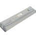 Photo1: Flute Case Inside Cover for B foot Size Grey (1)