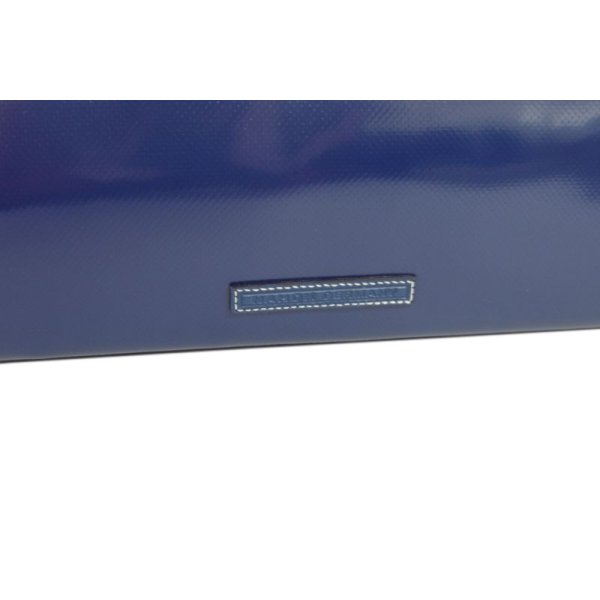 Photo2: NAHOK Alto Flute Case Guard B Foot [Krysar/wf] Deep Blue / Ivory {Waterproof, Temperature Adjustment & Shock Absorb}