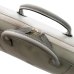 Photo3: NAHOK W Case [Gabriel/wf] for Oboe players Matte Light Grey {Waterproof, Temperature Adjustment & Humidity Regulation, Shock Protection} (3)