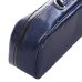 Photo3: NAHOK Alto Flute Case Guard B Foot [Krysar/wf] Deep Blue / Ivory {Waterproof, Temperature Adjustment & Shock Absorb} (3)