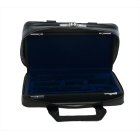 Other Photos2: NAHOK Clarinet Case Bag 2compartments  [Camarade3/wf] Matte Black / Black {Waterproof, Temperature Adjustment & Shock Absorb}