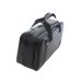 Photo3: NAHOK Clarinet Case Bag 2compartments  [Camarade3/wf] Matte Black / Black {Waterproof, Temperature Adjustment & Shock Absorb}