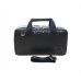 Photo6: NAHOK Clarinet Case Bag 2compartments  [Camarade3/wf] Matte Black / Black {Waterproof, Temperature Adjustment & Shock Absorb}