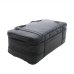 Photo2: NAHOK Clarinet Case Bag 2compartments  [Camarade3/wf] Matte Black / Black {Waterproof, Temperature Adjustment & Shock Absorb} (2)