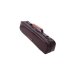 Photo3: NAHOK Flute Case Bag C Foot [Amadeus/wf] Chocolate / Camel Genuine Leather Handle {Waterproof, Temperature Adjustment & Shock Absorb}