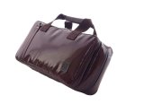 NAHOK Clarinet Case Bag 2compartments  [Camarade3/wf] Chocolate {Waterproof, Temperature Adjustment & Shock Absorb}