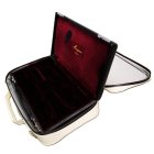 Other Photos2: NAHOK Oboe Case Bag 2compartments  [Camarade3/wf] Chocolate {Waterproof, Temperature Adjustment & Shock Absorb}