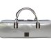 Photo4: For B&C foot, NAHOK Flute & Piccolo Case Bag [Grand Master3/wf] Silver / Chocolate & Silver Handle {Waterproof, Temperature Adjustment & Shock Absorb} (4)