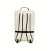 Photo6: NAHOK W Case 2 Compart Backpack [Carlito 2/wf] for Flute Players Ivory {Waterproof, Temperature Adjustment & Shock Absorb}