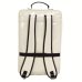 Photo6: NAHOK W Case 2 Compart Backpack [Carlito 2/wf] for Flute Players Ivory {Waterproof, Temperature Adjustment & Shock Absorb} (6)