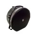 Photo5: NAHOK Backpack style 14inch Snare Drum Case with big snappie [Great Gatsby 2] Black / Scarlet {Waterproof, Temperature Adjustment & Shock Absorb}