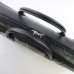 Photo3: NAHOK W Case [Gabriel/wf] for Flute players,Matte Black {Waterproof, Temperature Adjustment & Humidity Regulation,  Shock Protection}  (3)