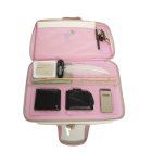 Other Photos2: NAHOK 2 Compartment Bag 43  [Deniro/wf] White / Pink {Waterproof, Temperature Adjustment & Shock Absorb}